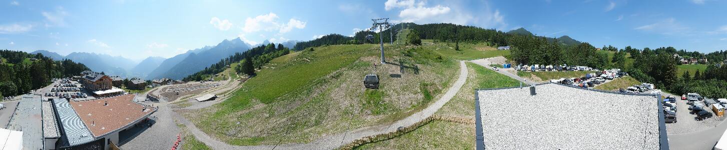 Bikepark Brandnertal