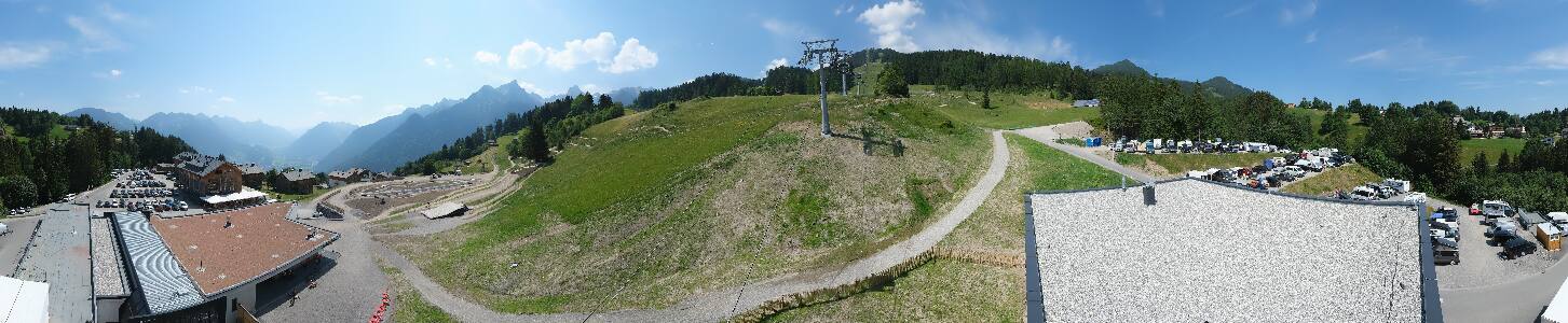 Bikepark Brandnertal