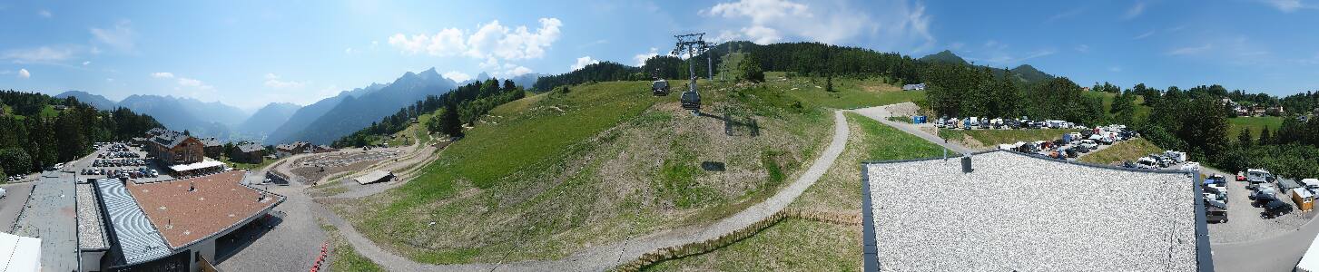 Bikepark Brandnertal
