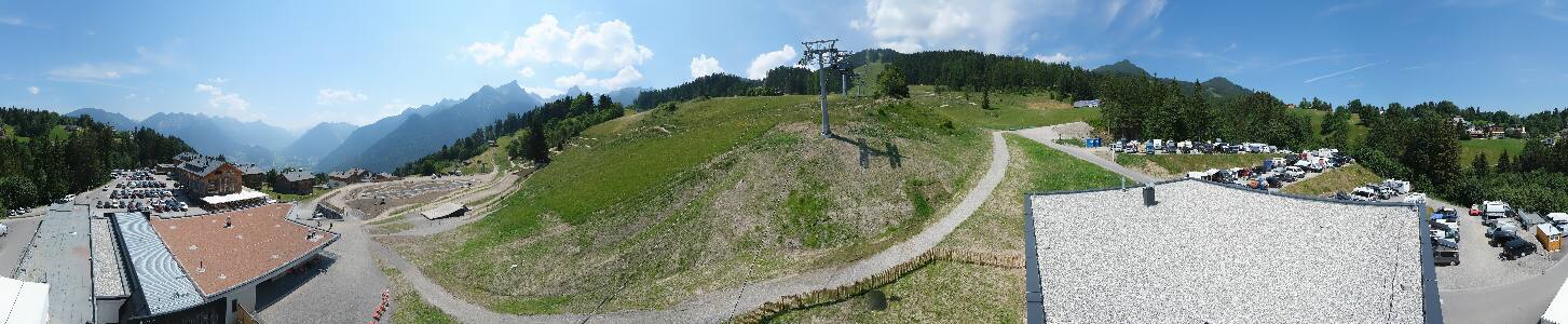 Bikepark Brandnertal