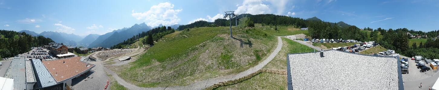 Bikepark Brandnertal