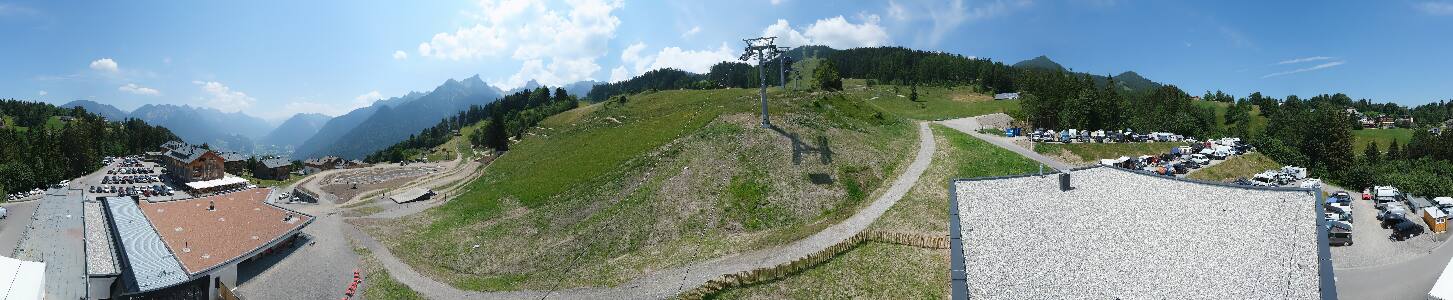 Bikepark Brandnertal