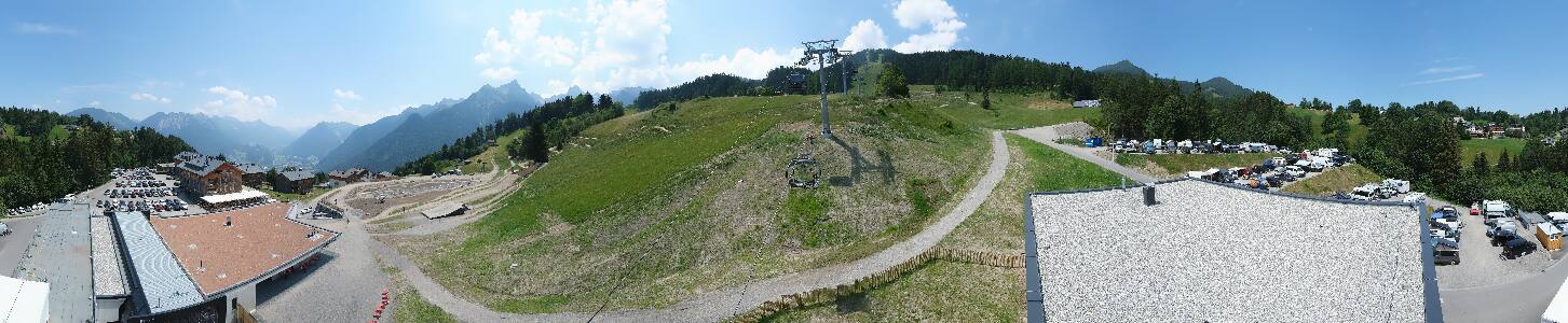 Bikepark Brandnertal