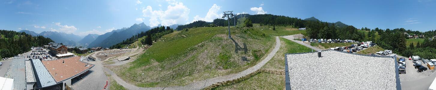 Bikepark Brandnertal