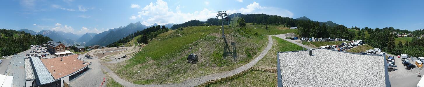Bikepark Brandnertal
