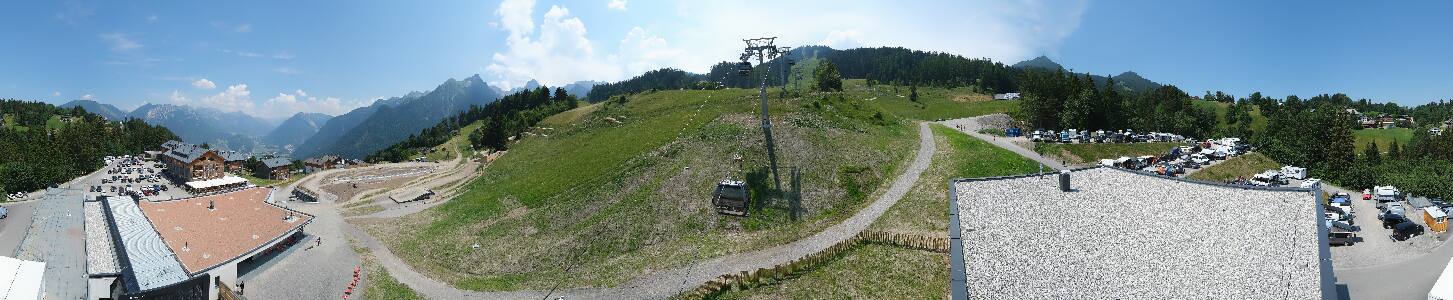 Bikepark Brandnertal