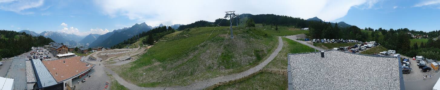 Bikepark Brandnertal