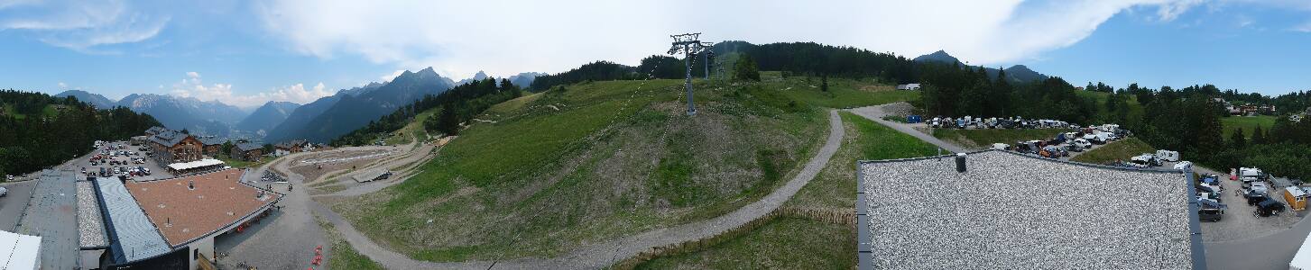 Bikepark Brandnertal