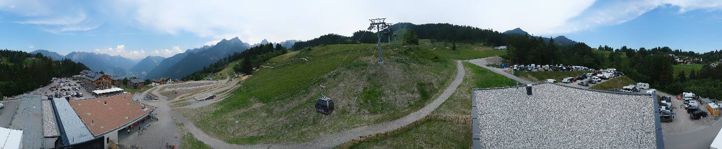 Bikepark Brandnertal