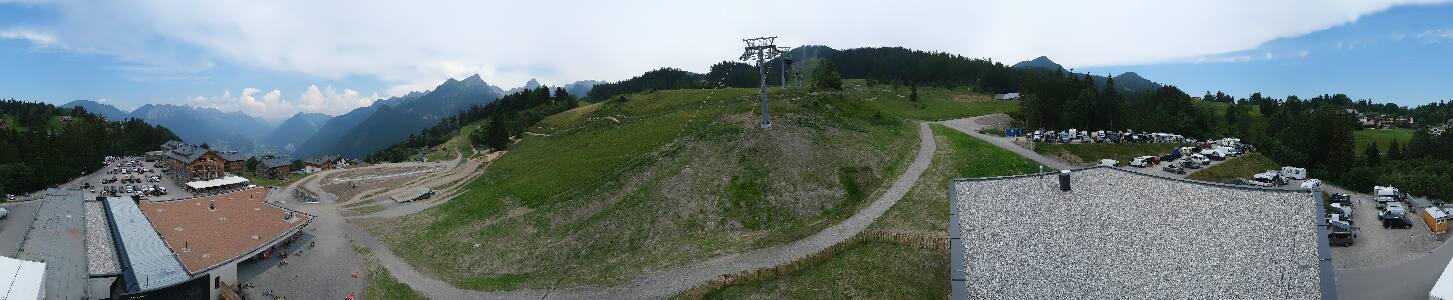 Bikepark Brandnertal