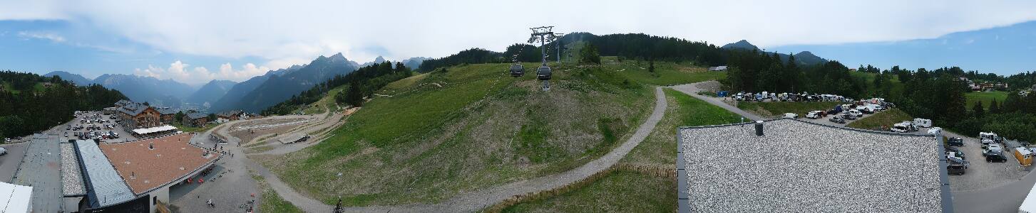 Bikepark Brandnertal
