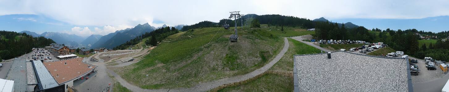 Bikepark Brandnertal