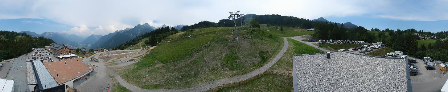 Bikepark Brandnertal