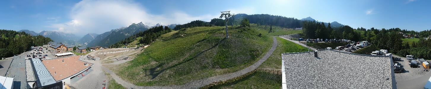 Bikepark Brandnertal