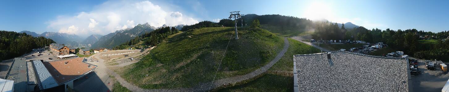 Bikepark Brandnertal