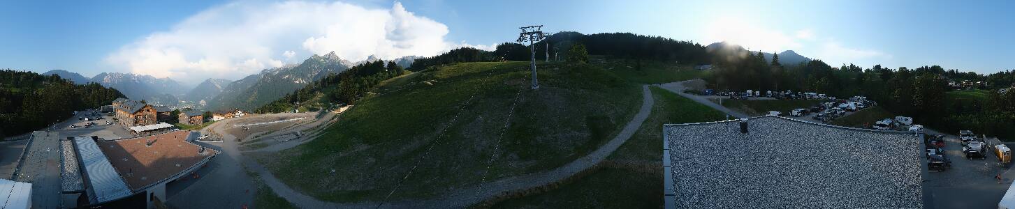 Bikepark Brandnertal