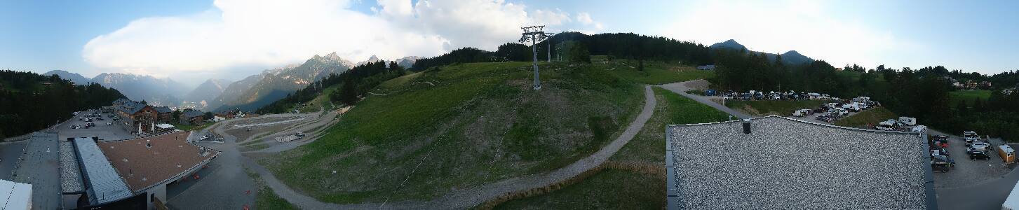 Bikepark Brandnertal