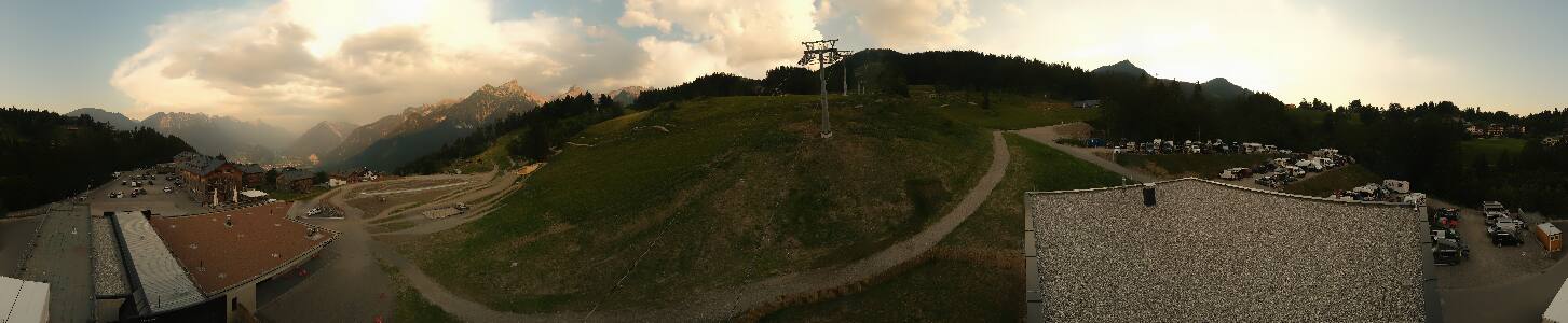 Bikepark Brandnertal