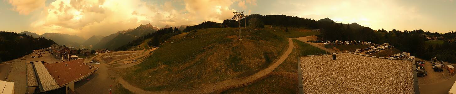 Bikepark Brandnertal