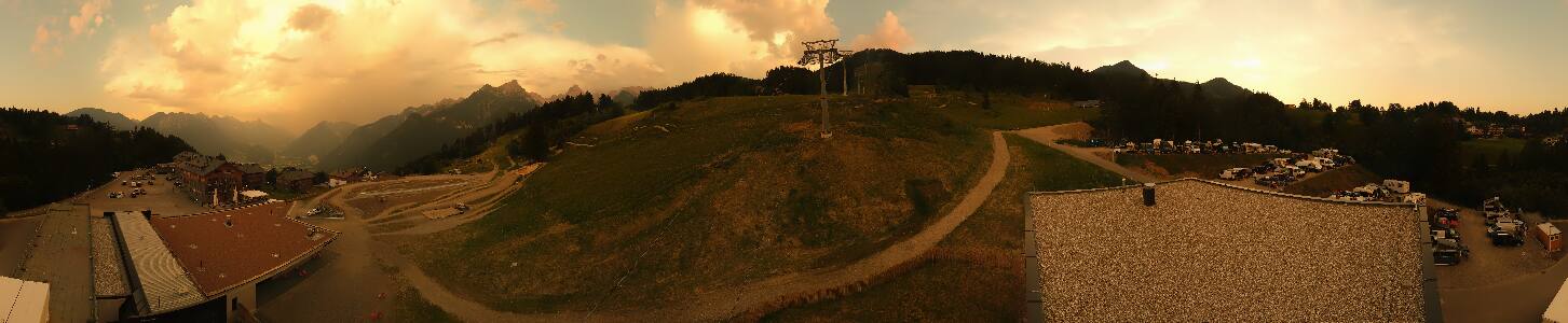 Bikepark Brandnertal