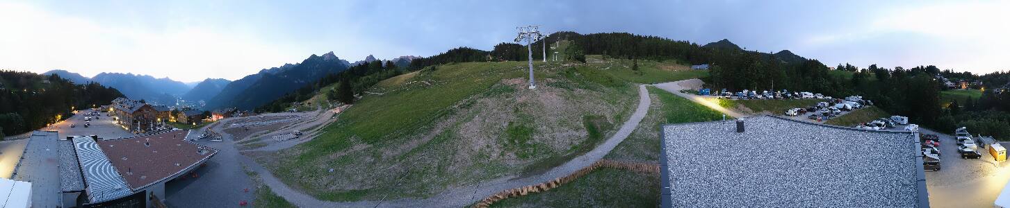 Bikepark Brandnertal