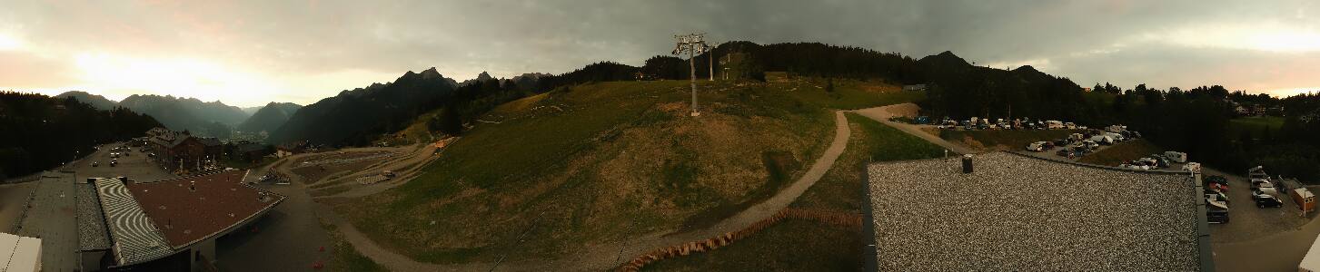 Bikepark Brandnertal