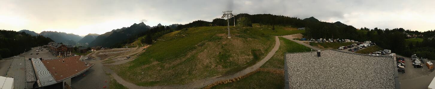 Bikepark Brandnertal