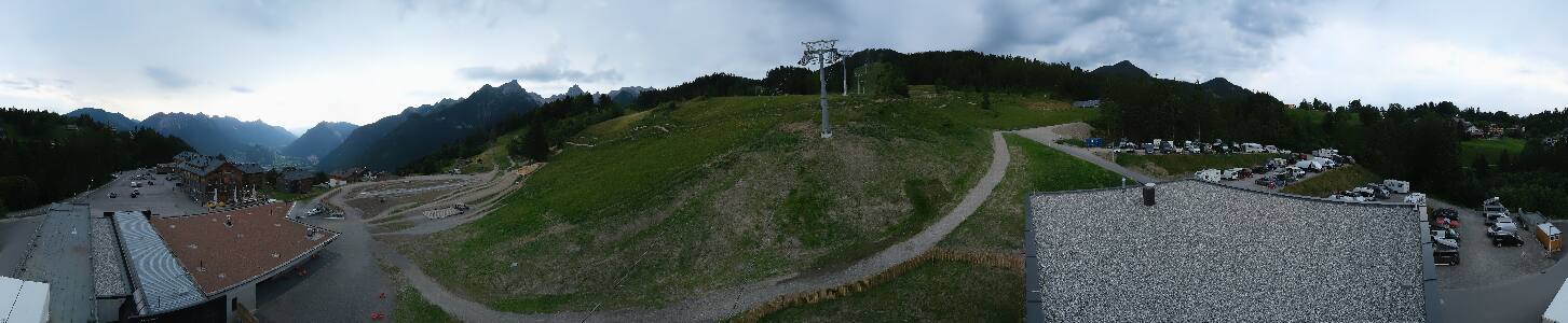 Bikepark Brandnertal