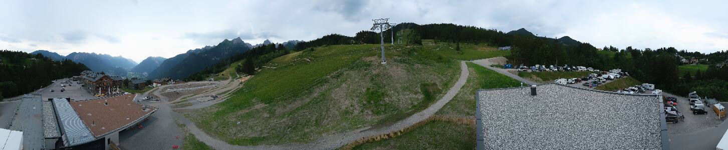 Bikepark Brandnertal