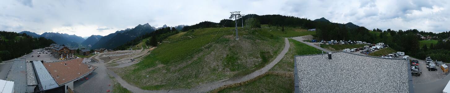 Bikepark Brandnertal
