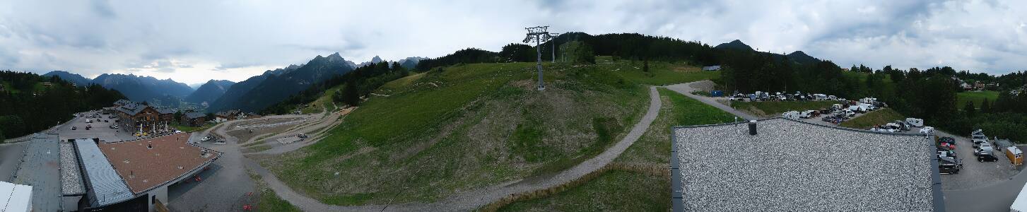 Bikepark Brandnertal