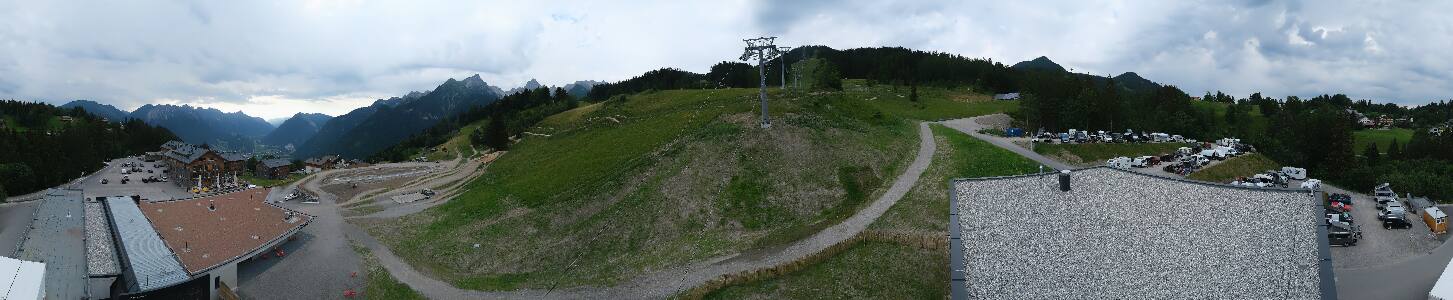 Bikepark Brandnertal