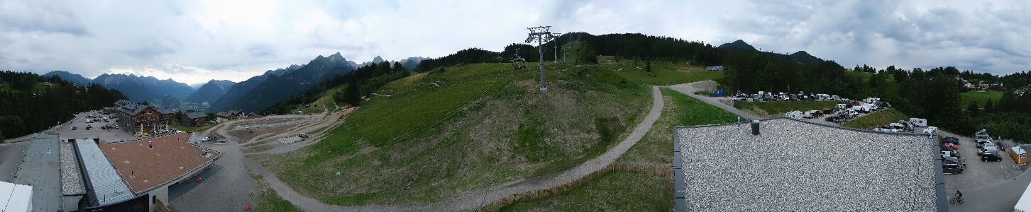 Bikepark Brandnertal