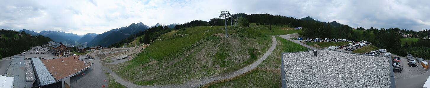 Bikepark Brandnertal