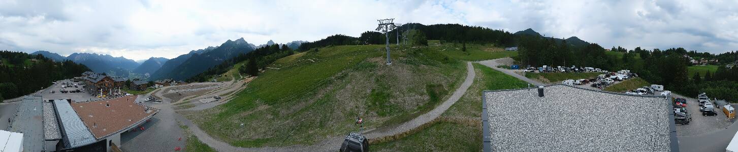 Bikepark Brandnertal