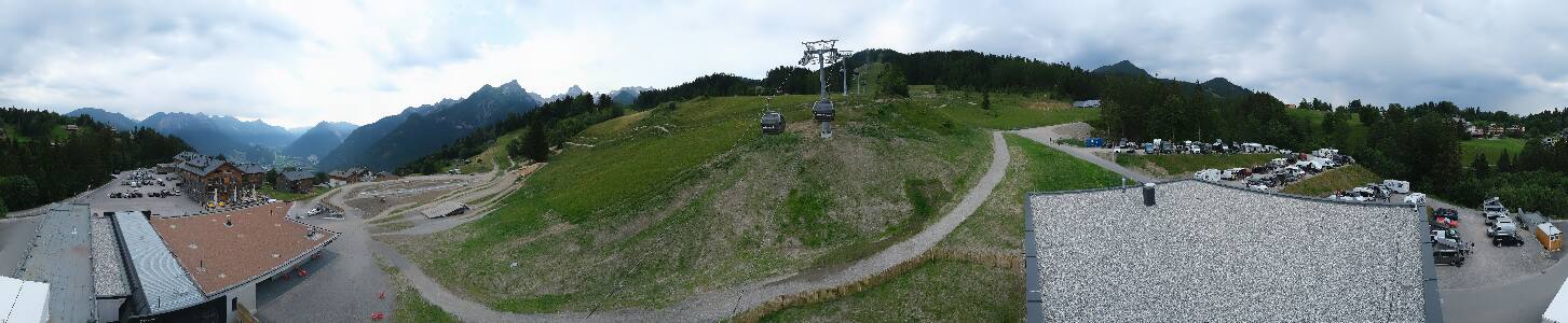 Bikepark Brandnertal
