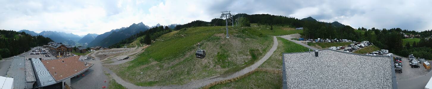 Bikepark Brandnertal