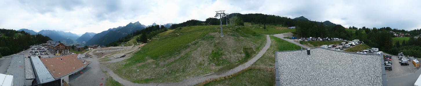 Bikepark Brandnertal