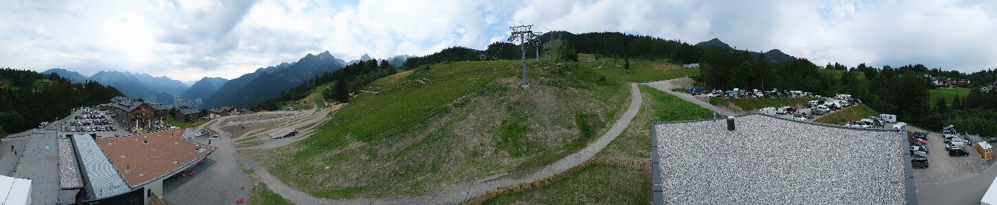 Bikepark Brandnertal