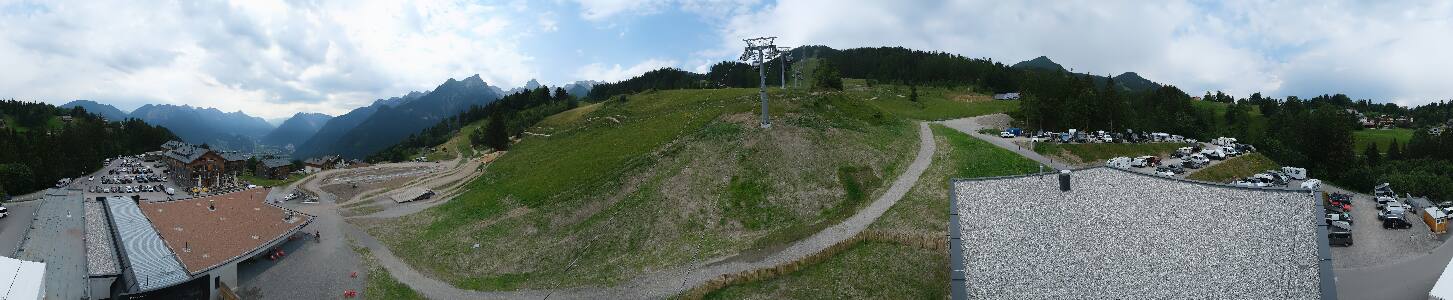 Bikepark Brandnertal