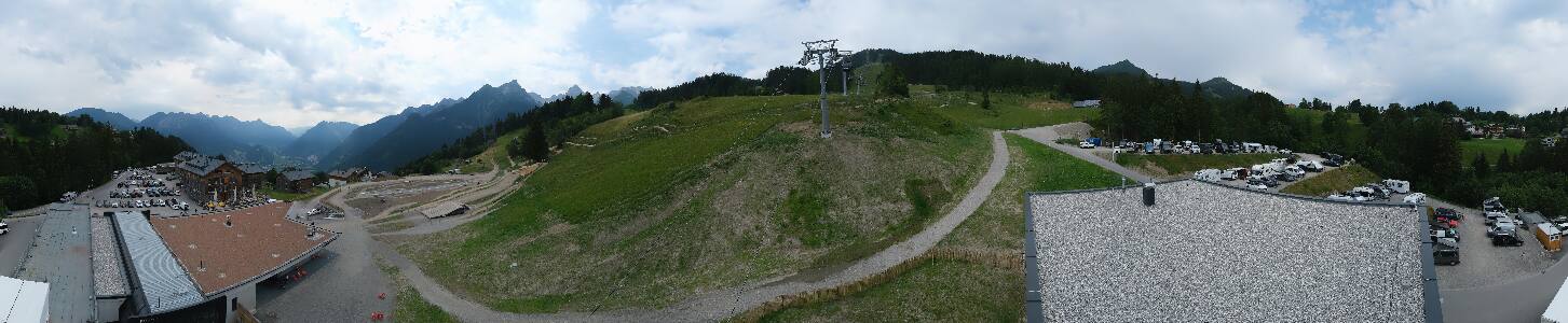 Bikepark Brandnertal