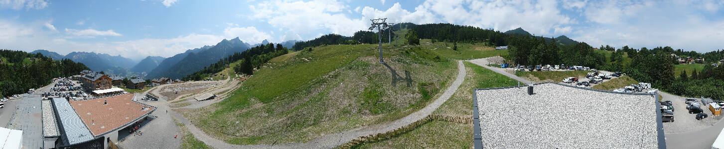 Bikepark Brandnertal
