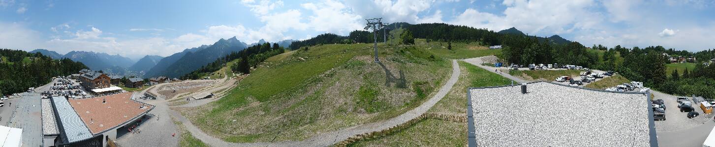 Bikepark Brandnertal