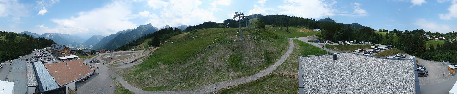 Bikepark Brandnertal