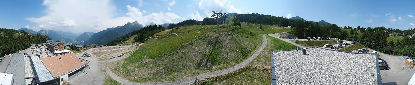 Bikepark Brandnertal