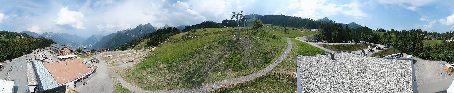 Bikepark Brandnertal