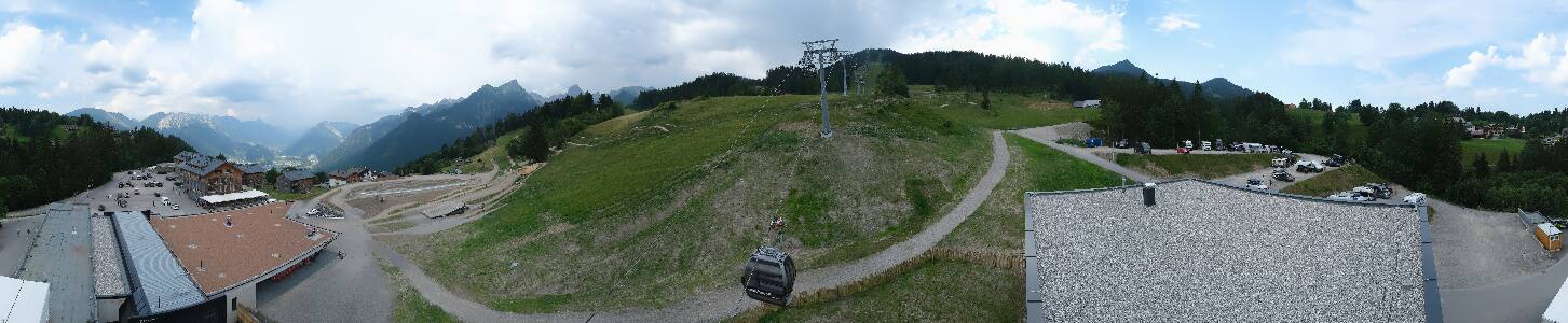 Bikepark Brandnertal