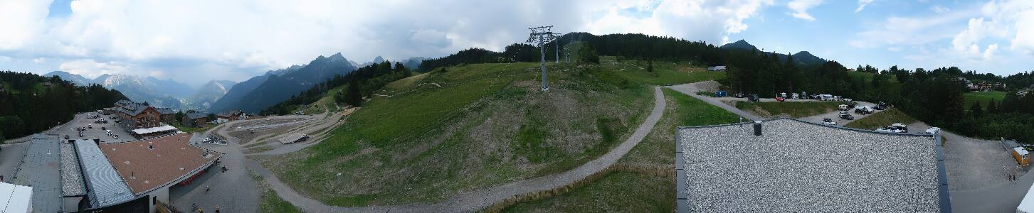 Bikepark Brandnertal