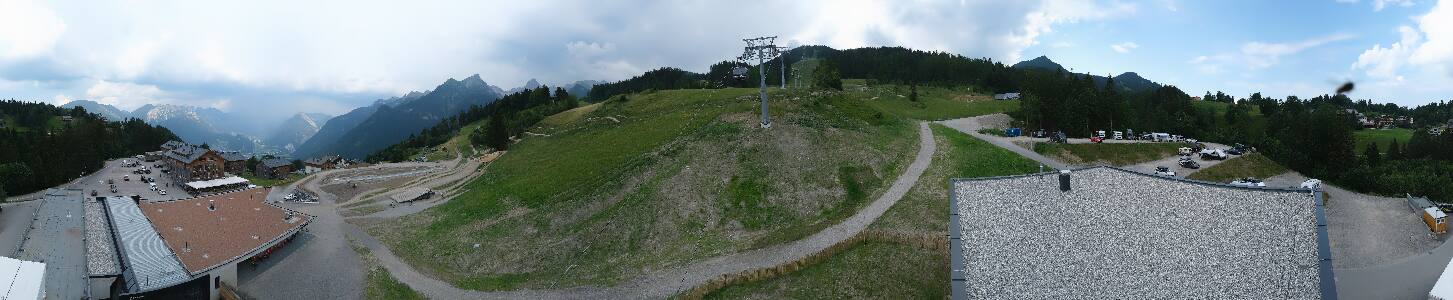 Bikepark Brandnertal
