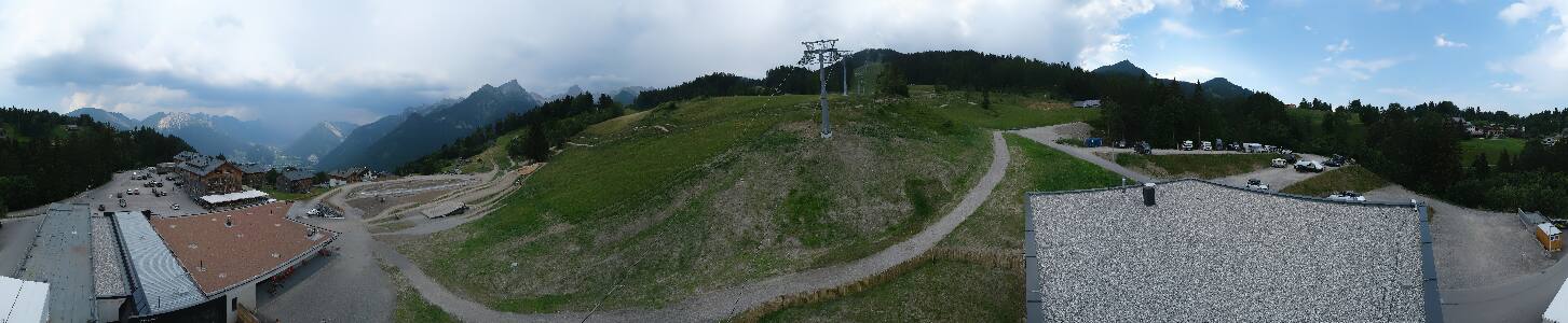 Bikepark Brandnertal